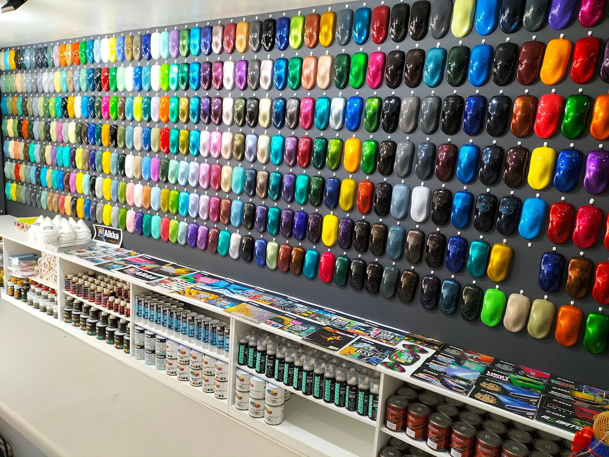 SELANGOR SEMENYIH CK COLOUR Sdn Bhd